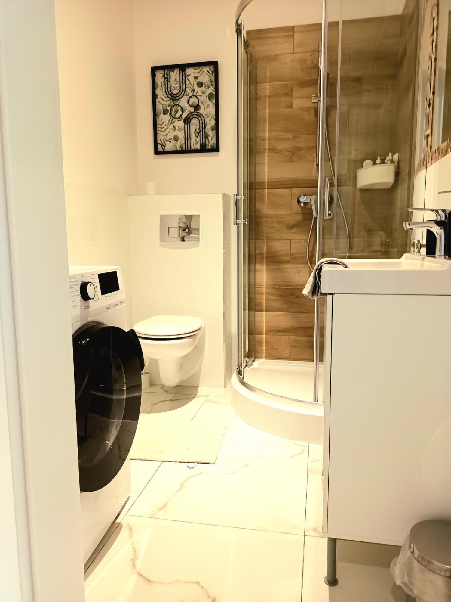 Apartament Ania Stare Miasto Elblag Ngoại thất bức ảnh
